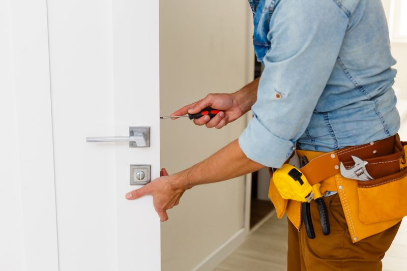 Door Arm Repair in Kansas City, KS