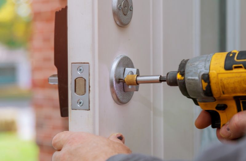 Door Jamb Repair Service in Kansas City, KS