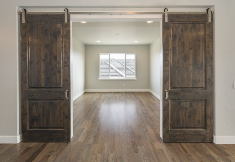 Pocket Doors Replacement in Kansas City, KS