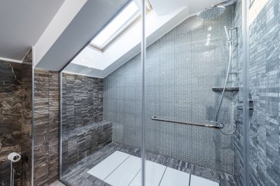 Custom Shower Enclosure Designs