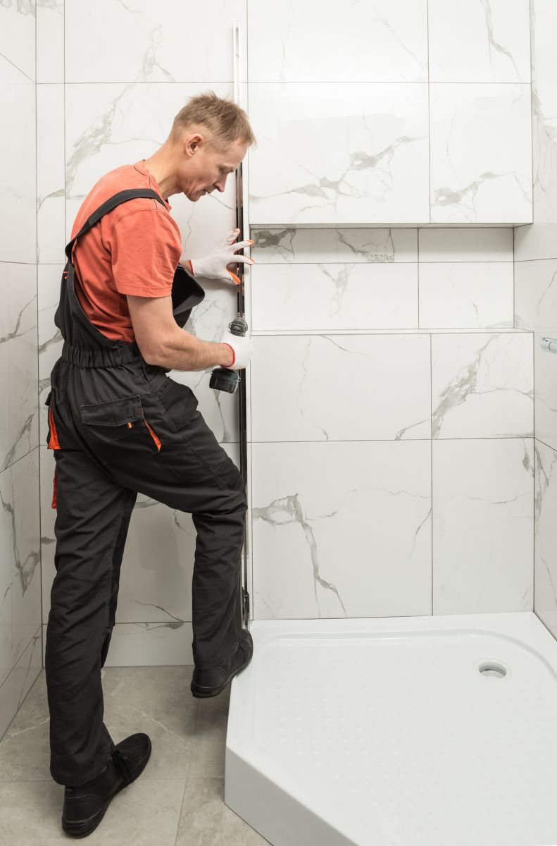 Shower Door Installation Services